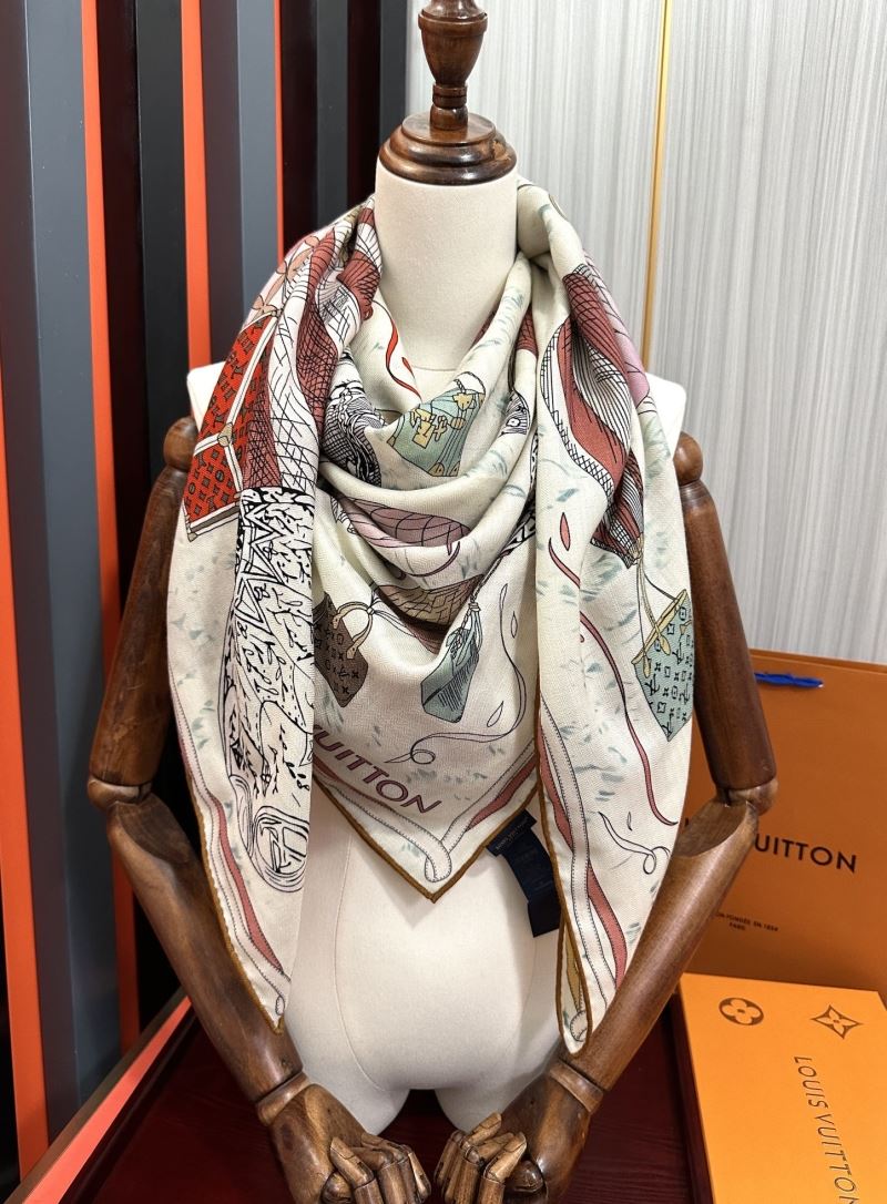 Louis Vuitton Scarf